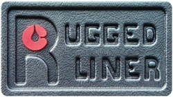 Rugged Liner FS6U94 Under-Rail Bedliner